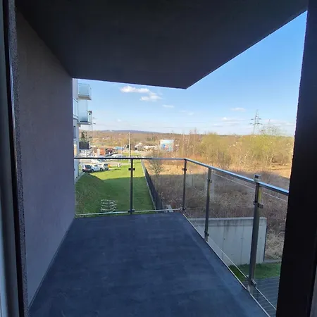 Apartment Megga Z Garazem *