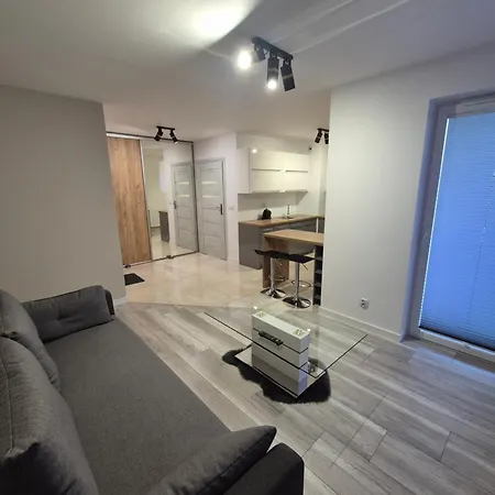 Apartment Megga Z Garazem Skawina