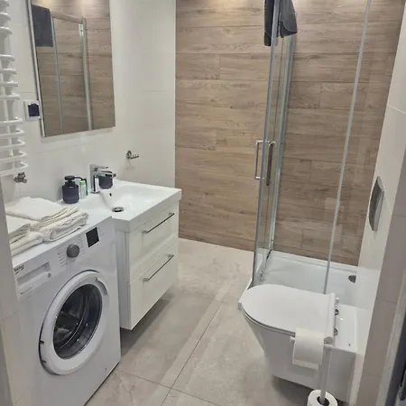 Megga Z Garazem Apartment *
