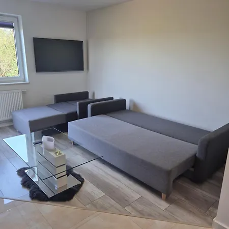 Megga Z Garazem Apartment Skawina
