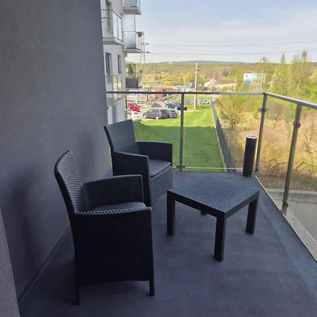 Apartment Megga Z Garazem *