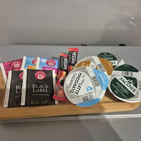 Megga Z Garazem, Fv Apartmán Skawina