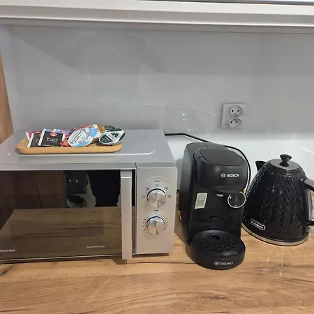 Apartment Megga Z Garazem, Fv Skawina